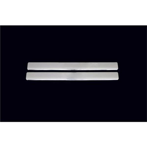 Opel Astra G Kapı Eşiği Coupe 2 Prç Krom 1998-2009 - Image 1