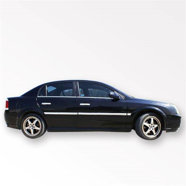 Opel Vectra C Cam Çıtası 4 Prç  Krom 2002-2008 - Image 1