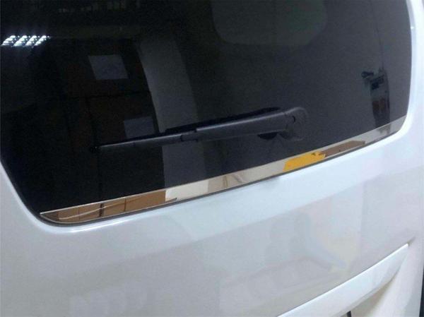 Citroen Berling 3 Bagaj Camı Alt Çıtası Krom 2018 ve Sonrası - Image 1