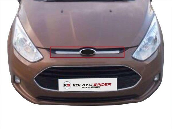 Ford B-Max Ön Panjur 2 Prç Krom 2012 ve Sonrası - Image 1