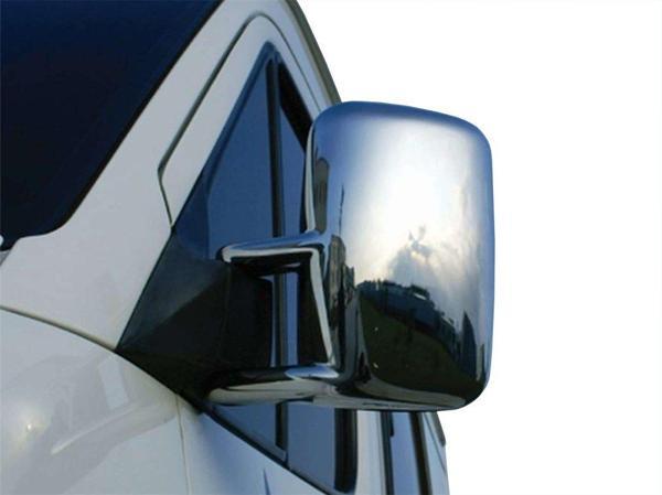 VW Volt/LT Ayna Kapağı 2 Prç Abs Krom 1998-2006 - Image 1