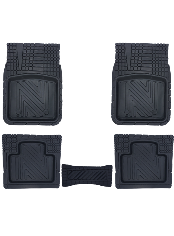 NaturForcer Üniversal Her Araca Uyumlu Premium Seri Araca Özel 3D Havuzlu Oto Paspas - Image 1