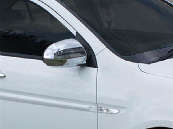 Hyundai Accent Era MC Ayna Kapağı 2 Prç Abs Krom 2006-2011 - Image 1