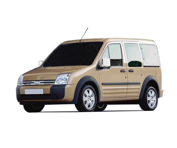 S-Dizayn Ford Connect Abs Krom Ayna Kapağı 2 Prç 2002-2009 - Image 1