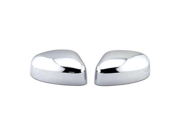 Ford Focus 3 Ayna Kapağı 2 Prç Abs Krom 2011-2014 - Image 1
