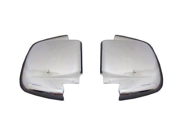 Hyundai Starex Ayna Kapağı 2 Prç Abs Krom 1998-2007 - Image 1