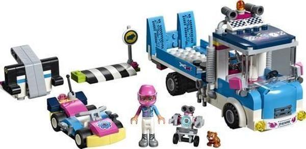 LEGO Friends 41348 Service and Care Truck +6 Yaş (247 Parça) - Image 1