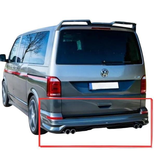 Volkswagen Transporter T6-T6,5 ABT Arka Ek (Plastik) - Image 1
