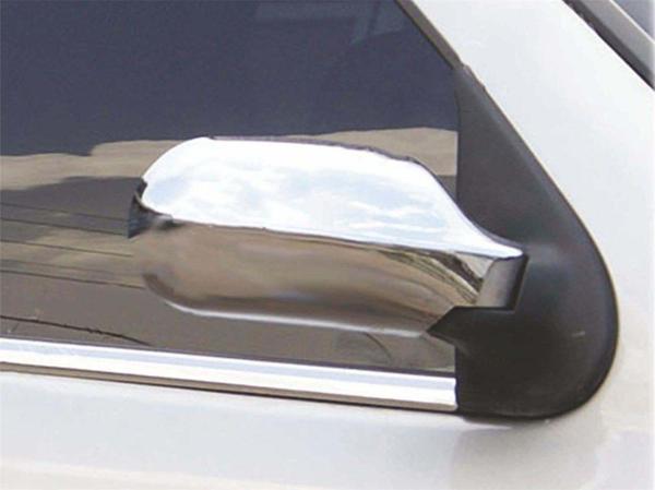 Fiat Albea Ayna Kapağı 2 Prç Abs Krom 2011 ve Sonrası - Image 1