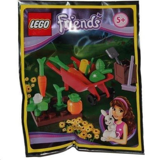 LEGO Friends 561507 Garden Set +5 Yaş (20 Parça) - Image 1