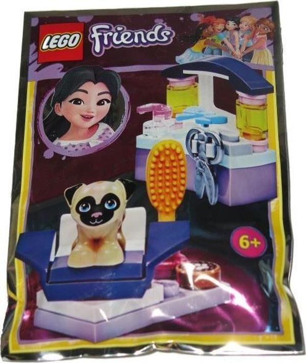 LEGO Friends 561808 Dog Hairdresser Salon +6 Yaş (26 Parça) - Image 1