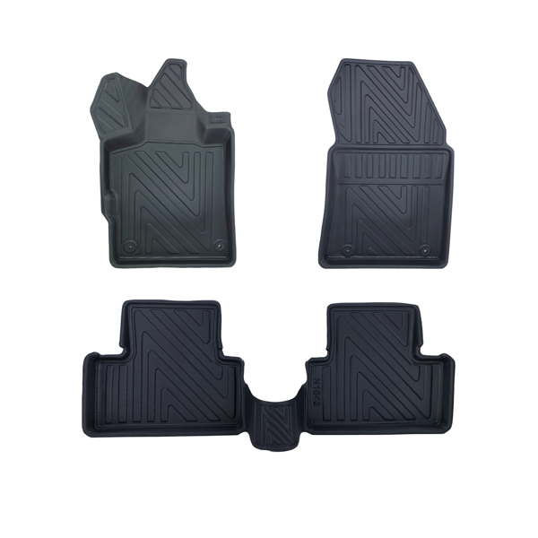 Ds4 2021 ve Sonrası Premium Seri Araca Özel 3D Havuzlu Oto Paspas - Image 1