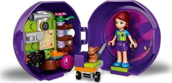LEGO Friends 853777 Mia's Exploration Pod +6 Yaş (47 Parça) - Image 1