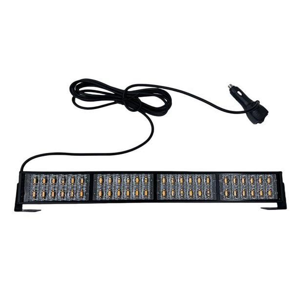 21 fonksiyonlu çakar lamba 46cm sarı-sarı 12-30v / LAPA205-1 - Image 1