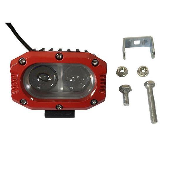 Offroad sis lambası beyaz  33W  12-42V set 10.3x6.3x8.2cm  /  LASS389 - Image 1