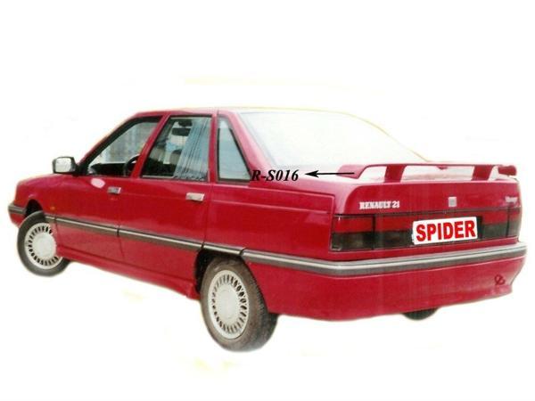 Renault 21 Macbiel 2 Prç (Concord,Manager) 1986-1994 - Image 1