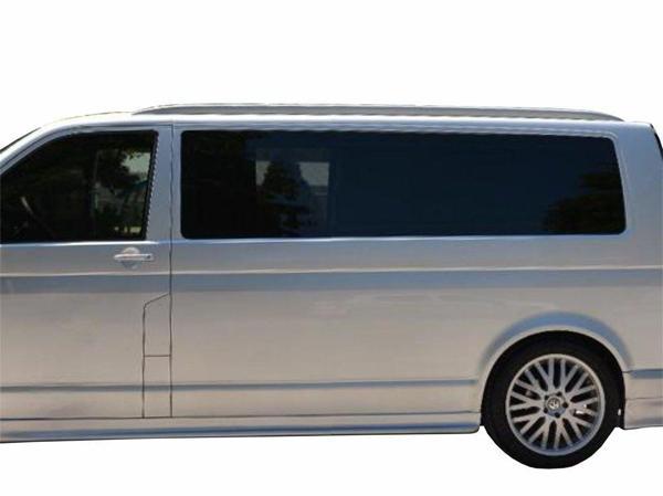 VW Transporter T5.5 Fiber Portbagaj 2 Prç (U.Ş) 2010-2015 - Image 1