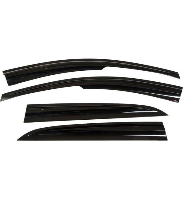 Space Cam Rüzgarlığı Honda/Civic 2001 4lü Set / CARU10 - Image 1