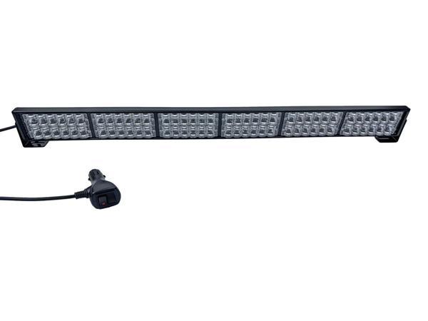 21 fonksiyonlu çakar lamba 68cm kırmızı-kırmızı 12-30v / LAPA206 - Image 1