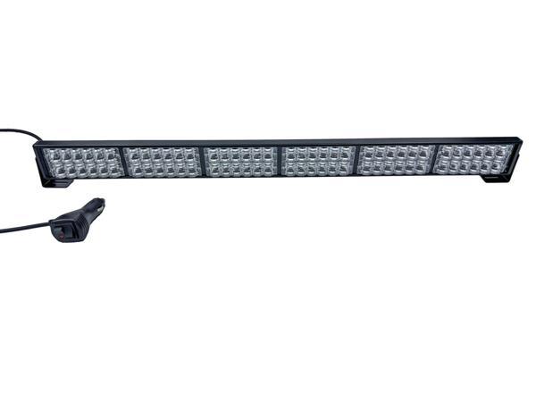 21 fonksiyonlu çakar lamba 68cm sarı-beyaz 12-30v / LAPA207 - Image 1