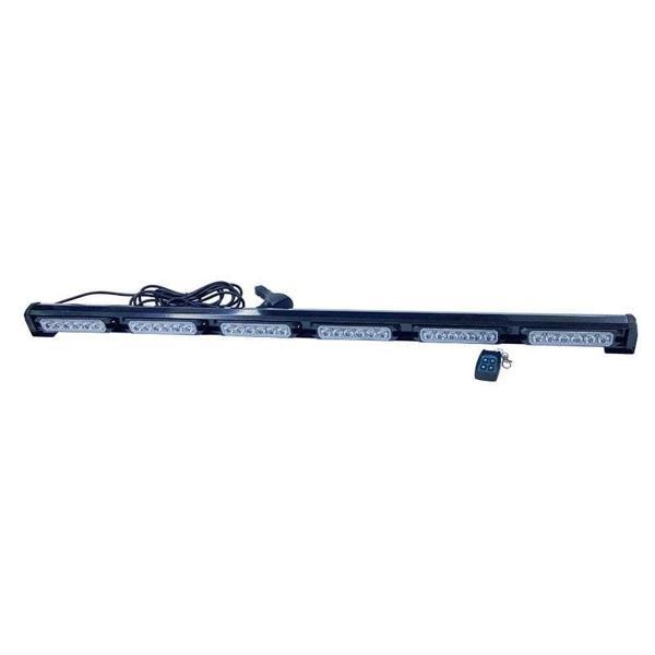 17 fonksiyonlu çakar lamba 89cm sarı-sarı 12-30v / LAPA209-1 - Image 1