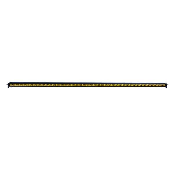 Offroad sis lambası piano black iç çerçeve sarı 12-32V 112,7cm /  LASS365 - Image 1