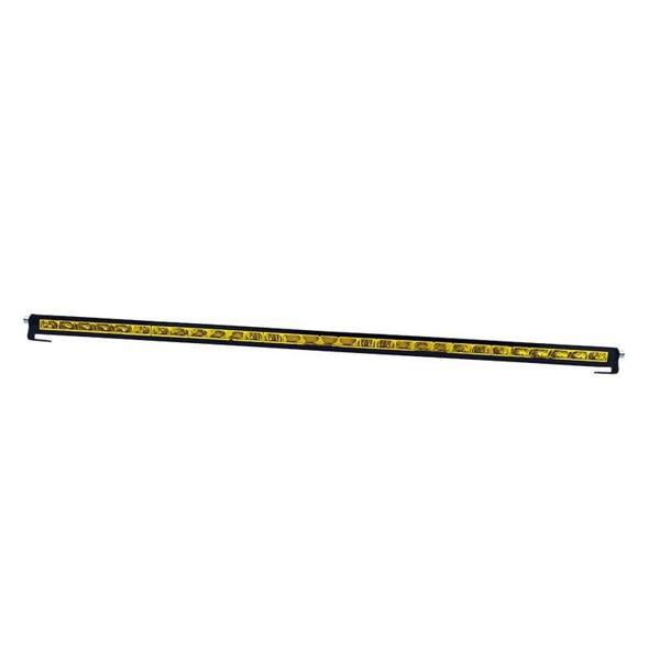 Offroad sis lambası piano black iç çerçeve sarı 12-32V 97cm /  LASS365-1 - Image 1