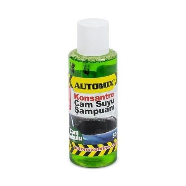 Automıx 50 ml Konsantre Oto Cam Suyu - Image 1