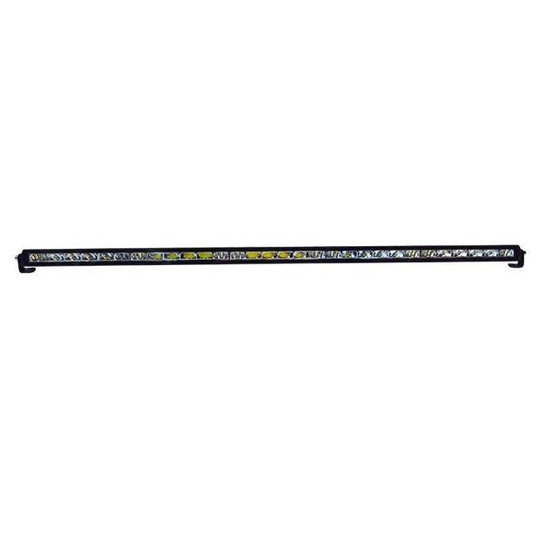 Offroad sis lambası piano black iç çerçeve beyaz 12-32v 97cm adet / LASS364-1 - Image 1