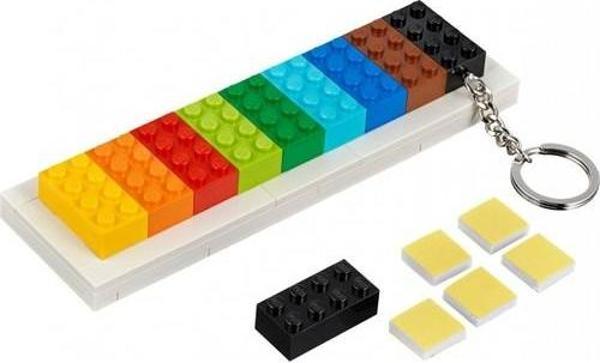 LEGO Housewares 853913 Key Chain holder +7 Yaş (44 Parça) - Image 1