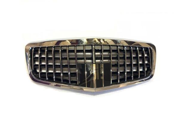 Mercedes W221 Uyumlu 2006-2013 S Class - Maybach Panjur - Image 1