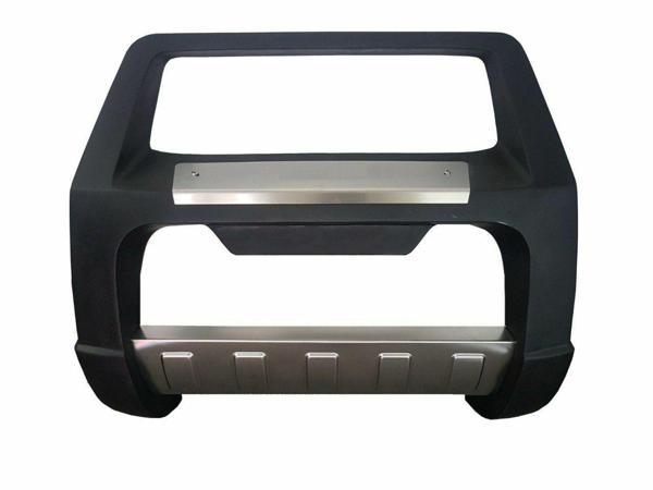 Mitsubishi L200 Uyumlu Poliüretan Ön Tampon Koruma Pasific 2007+ / 2020+ Pqt02 Parça - Image 1