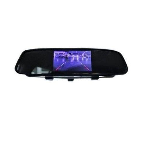 4.3 İnç Aynalı Monitör Ve Kamera Seti / Gupr87 - Image 1