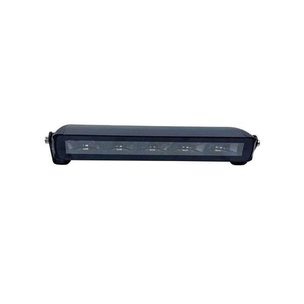 Offroad sis lambası çift renk sarı beyaz 26,8cm 75w 12-32v adet / LASS363-3 - Image 1