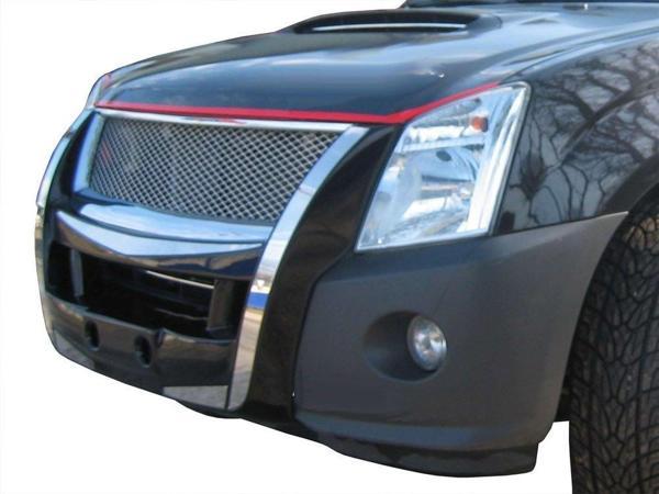 Isuzu D-Max 1 Ön Koruma Fiber 2003-2011 - Image 1