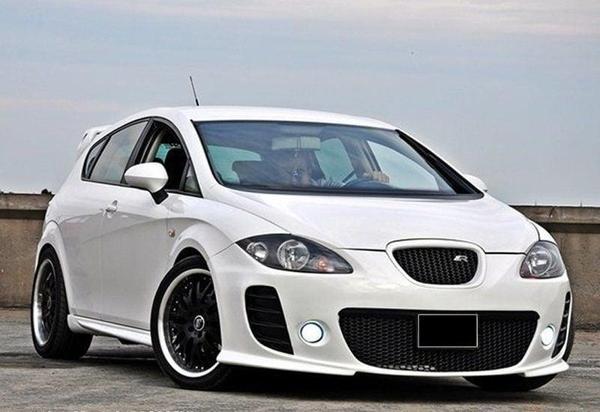 Seat Leon Uyumlu Mk2 Hava Kanalları Takım - Image 1