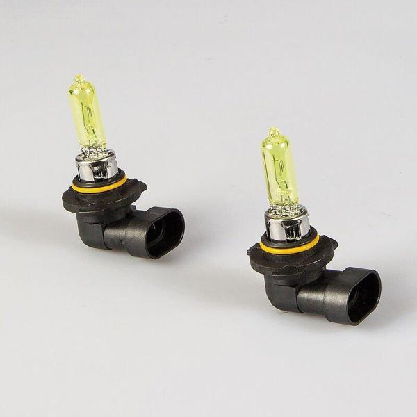 Space Halojen Ampul H9005-100W Sarı 12V / LAAM469 - Image 1
