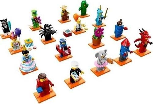 LEGO Minifigures 71021 Series 18 +5 Yaş (1 Parça) - Image 1