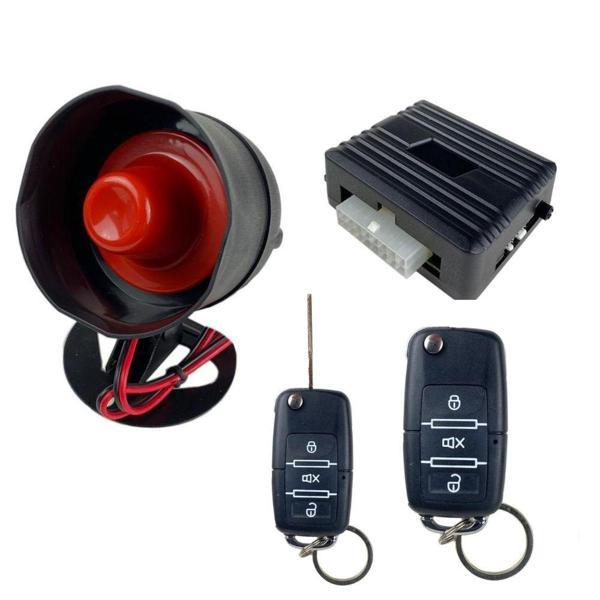 Oto Alarm Sistemi / Gual125 - Image 1
