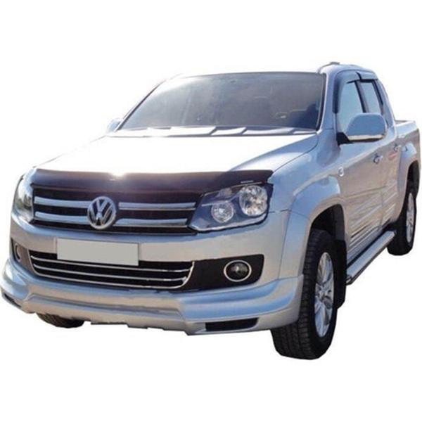 Volkswagen Amarok Uyumlu Ön Tampon Altı Telli Dodiksiz Fiber 2010-2016 - Image 1