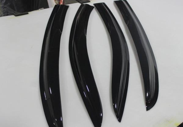 Space Cam Rüzgarlığı 1,2mm Renault Kangoo Yan Model -2'li Set / CARU377 - Image 1