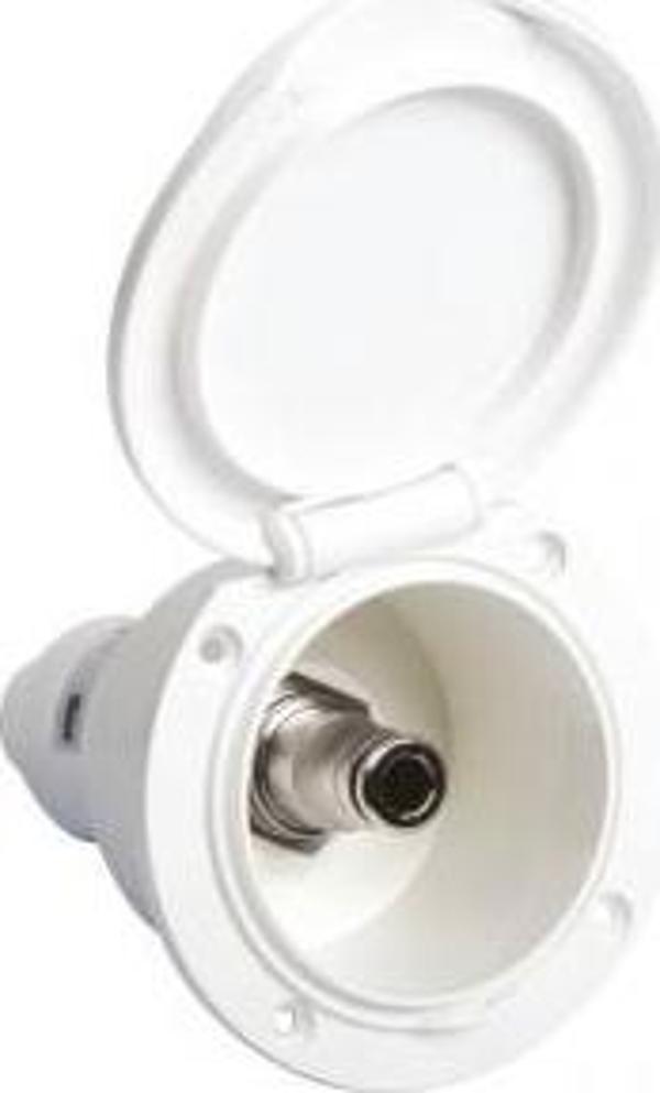 Basınç düşürücü Rakor Ø 1/2“. Ø 66mm, derinlik 116mm Kromaj - Image 1