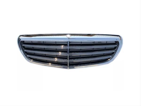 W213 E Uyumlu Serisi 2016+ Exclusive Ön Panjur (Kamera Delikli) - 2138808702 - Image 1