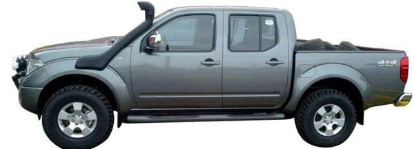 Volkswagen Amarok Uyumlu -2010 Şnorkel Off Road Şnorkel - Image 1