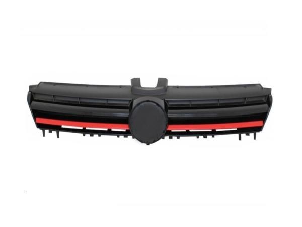 Volkswagen Golf Uyumlu 7 Mk7 2012-2018 Panjur Gti - Image 1