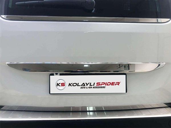 Citroen Berlingo 3 Bagaj Çıtası Krom 2018 ve Sonrası - Image 1