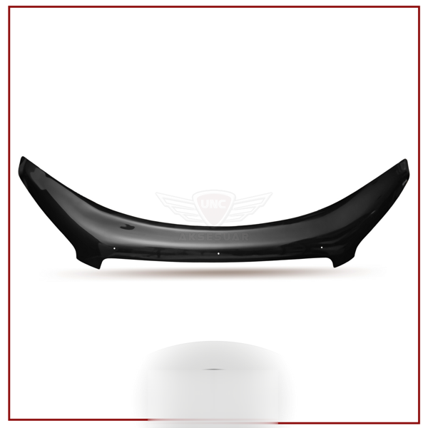 Nissan Qashqai Uyumlu Kaput Rüzgarlığı 2010-2013 Parça - Image 1