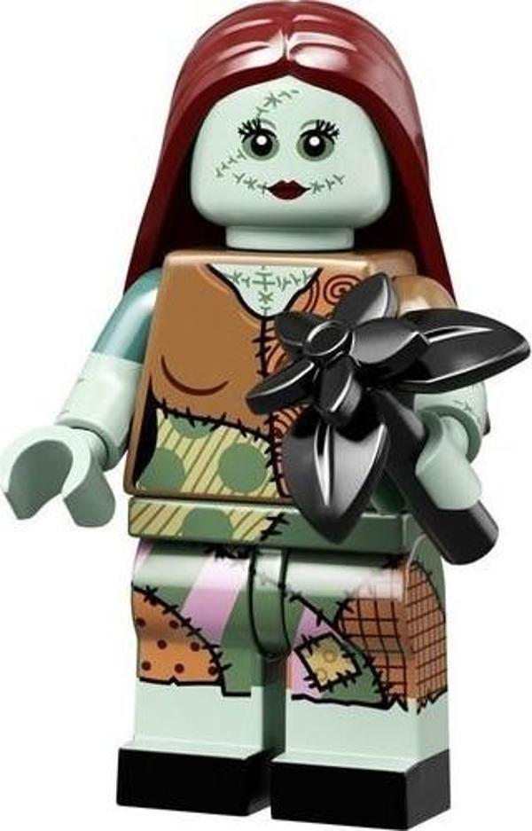 LEGO Minifigures 71024 Disney 2 Series: 15.Sally +5 Yaş (1 Parça) - Image 1
