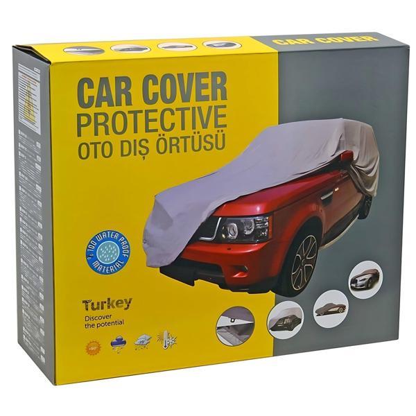 Citroen Grand Uyumlu C4 Spacetourer Araca Özel Oto Brandası - Premium Araba Örtüsü Parça - Image 1