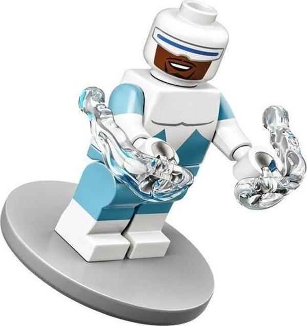 LEGO Minifigures 71024 Disney 2 Series: 18.Frozone +5 Yaş (1 Parça) - Image 1
